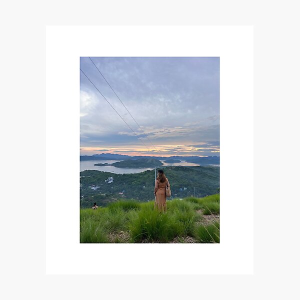 Item preview, SUNSET AND ME designed and sold by iAmmAja43.