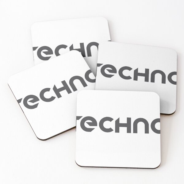 Item preview, TECHNO designed and sold by The2KoldStore.