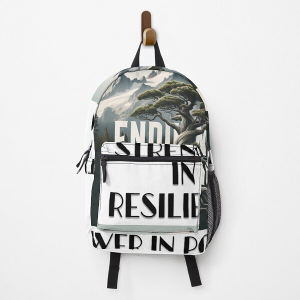 Item preview, Strength in resilience power in positivity quote designed and sold by ColorMuse Collective.