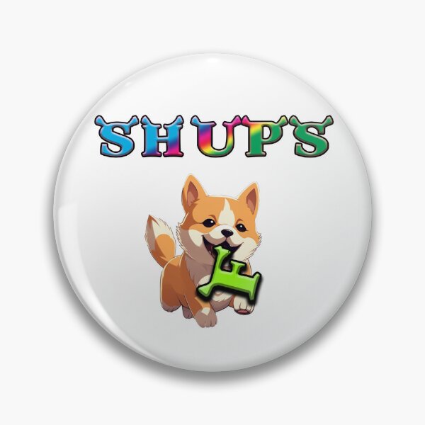 Item preview, Shups and Fiona Exclusive Design 2 designed and sold by ShibariumPups.