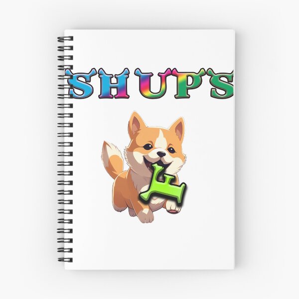 Item preview, Shups and Fiona Exclusive Design 2 designed and sold by ShibariumPups.