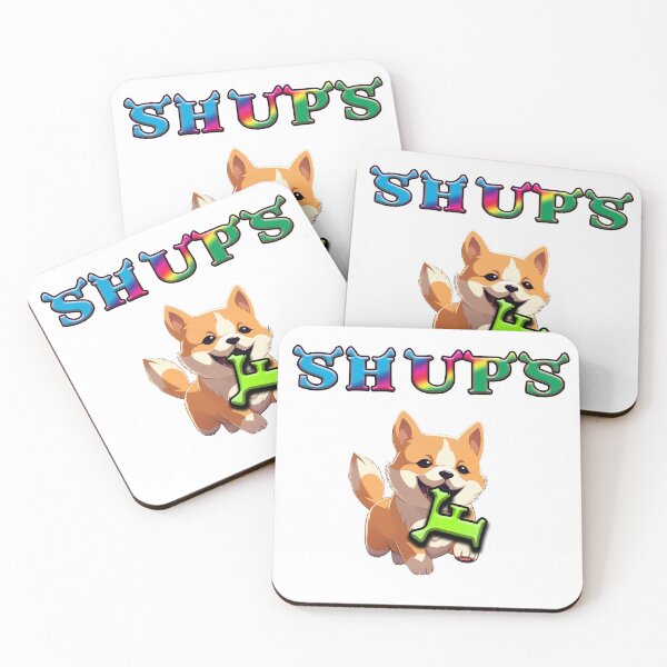Item preview, Shups and Fiona Exclusive Design 2 designed and sold by ShibariumPups.