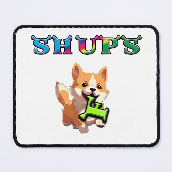Item preview, Shups and Fiona Exclusive Design 2 designed and sold by ShibariumPups.