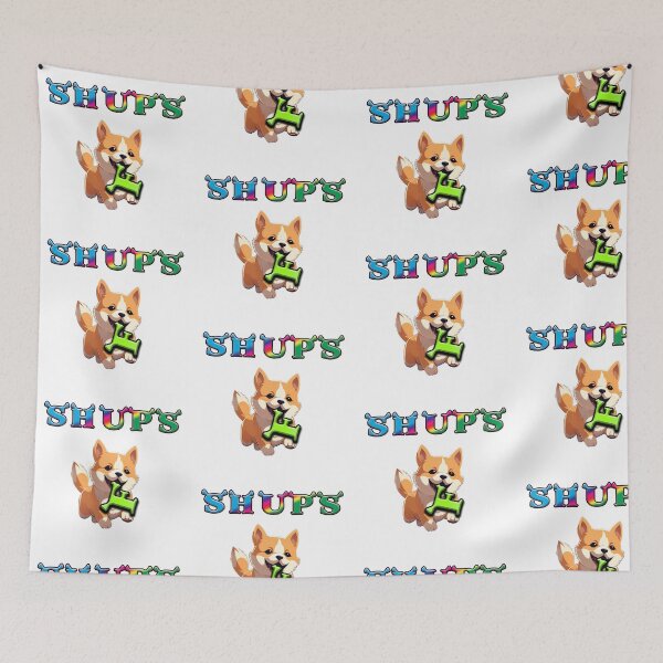 Item preview, Shups and Fiona Exclusive Design 2 designed and sold by ShibariumPups.