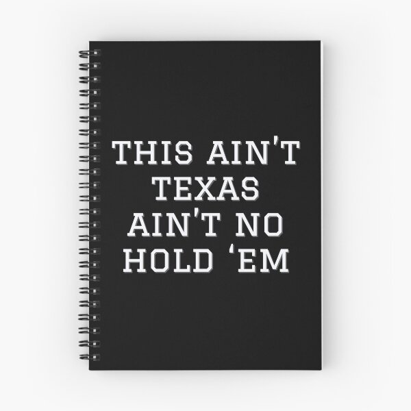 Item preview, TEXAS HOLD EM designed and sold by baldbird.