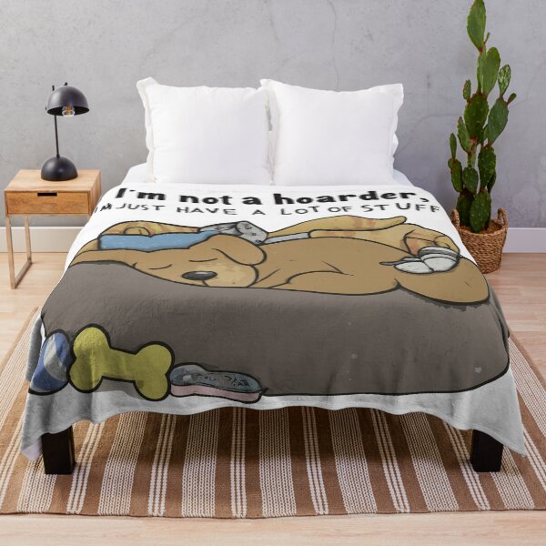 Item preview, Dog: I’m not a hoarder, I just have a lot of stuff designed and sold by Designowner.