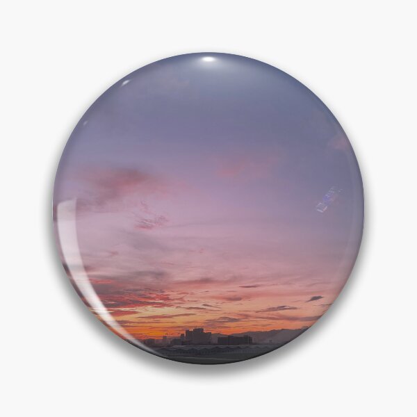 Item preview, SUNSET OVER THE BRIDGE designed and sold by iAmmAja43.