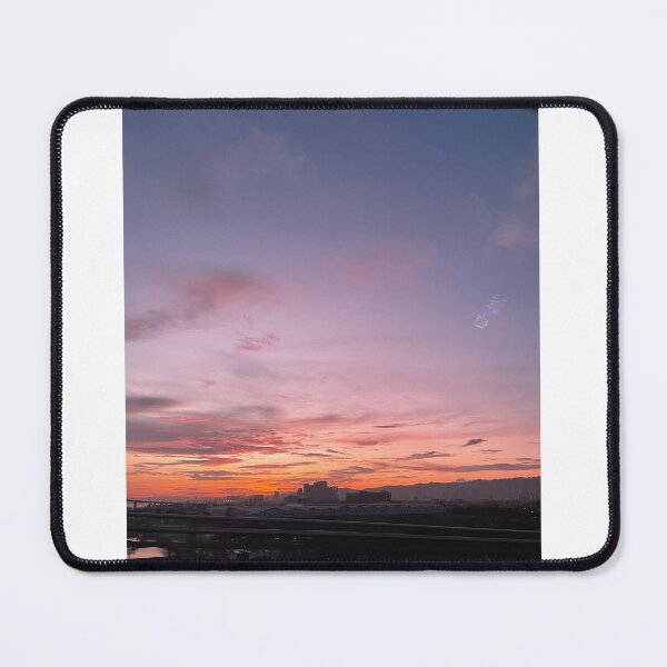 Item preview, SUNSET OVER THE BRIDGE designed and sold by iAmmAja43.