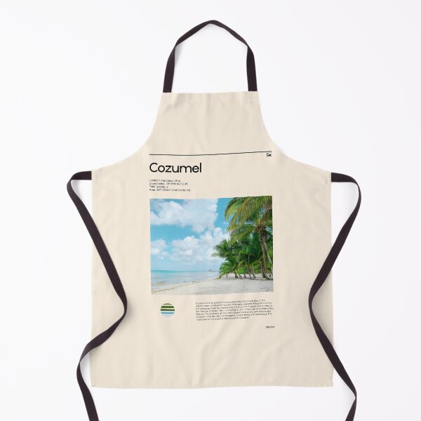 Item preview, Visit Cozumel, Mexico (Travel poster) designed and sold by RabbitK.