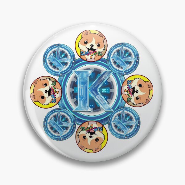 Item preview, Shups and Konra exclusive Merch Design 1 designed and sold by ShibariumPups.