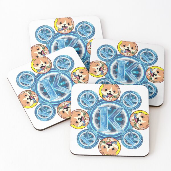 Item preview, Shups and Konra exclusive Merch Design 1 designed and sold by ShibariumPups.