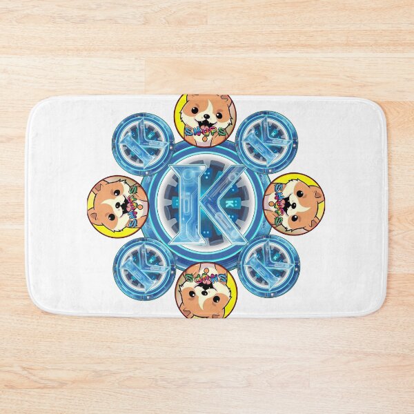 Item preview, Shups and Konra exclusive Merch Design 1 designed and sold by ShibariumPups.
