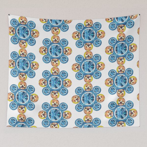 Item preview, Shups and Konra exclusive Merch Design 1 designed and sold by ShibariumPups.