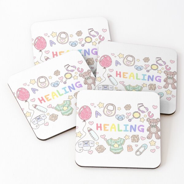 Item preview, curación designed and sold by JuicesDesigns.