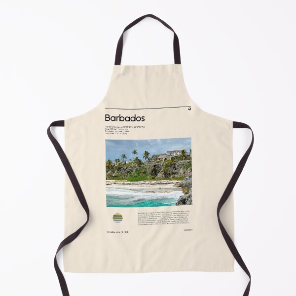 Item preview, Visit Barbados (Travel poster) designed and sold by RabbitK.