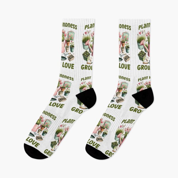Item preview, Gardner, plant lady , plant lover design  designed and sold by InspireGlow.