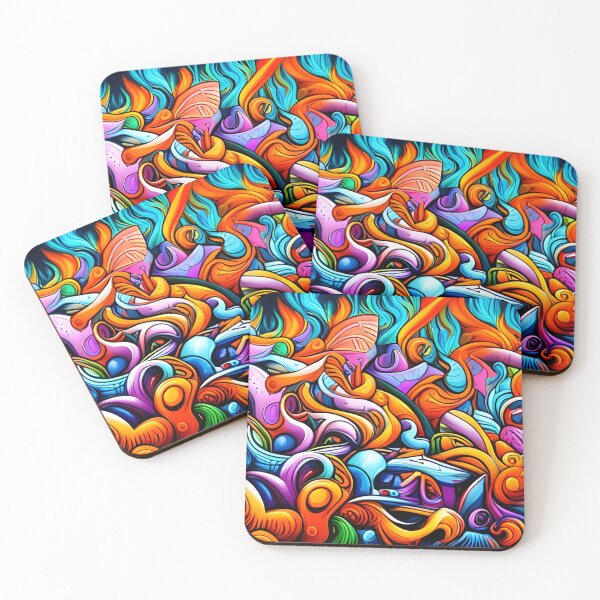 Item preview, Urban Chaos designed and sold by TheNewPixel.