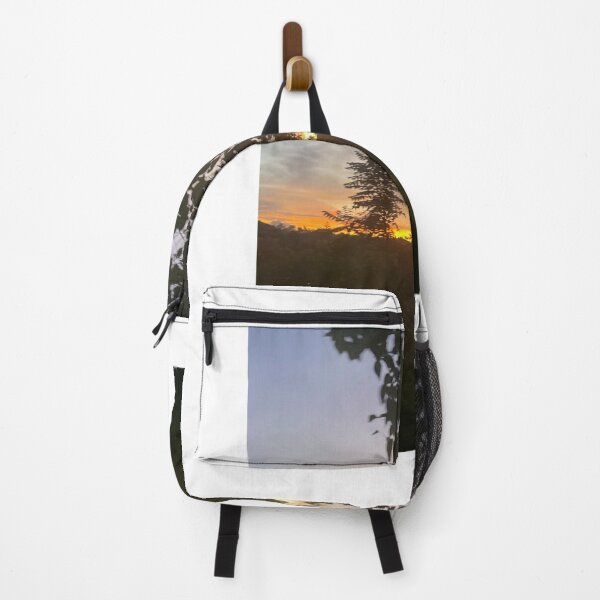 Item preview, SUNSET OVER THE HILLS designed and sold by iAmmAja43.