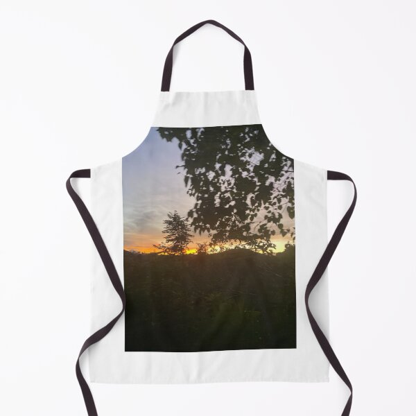 Item preview, SUNSET OVER THE HILLS designed and sold by iAmmAja43.