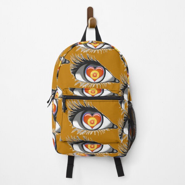 Item preview, Eye Heart Light - I love the Sun w/white border for darker prints designed and sold by Rogue Wizard.