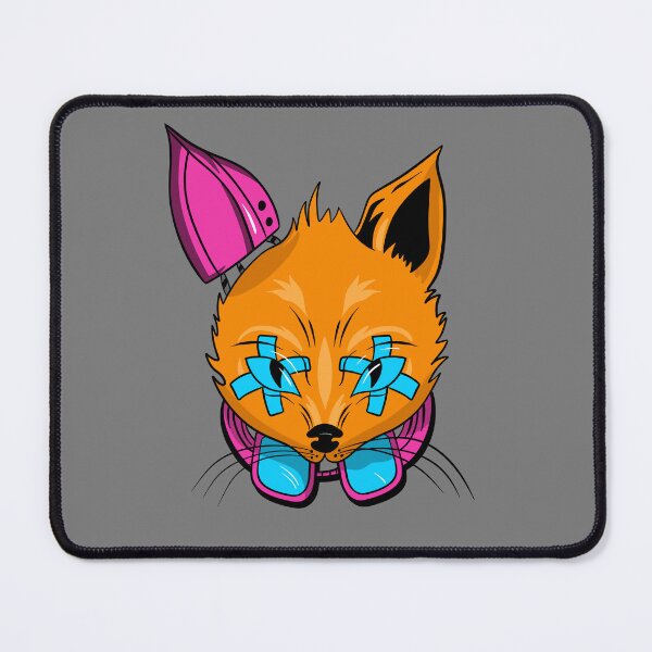 Item preview, Cyber Fox designed and sold by ArtsByCommand.