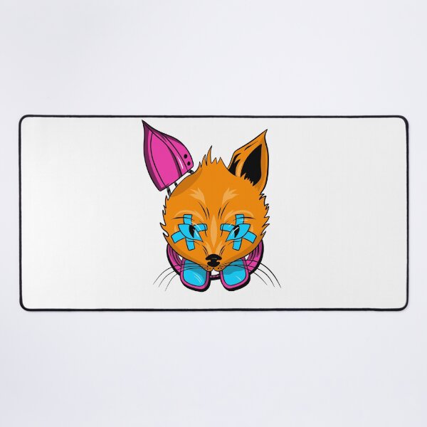 Item preview, Cyber Fox designed and sold by ArtsByCommand.