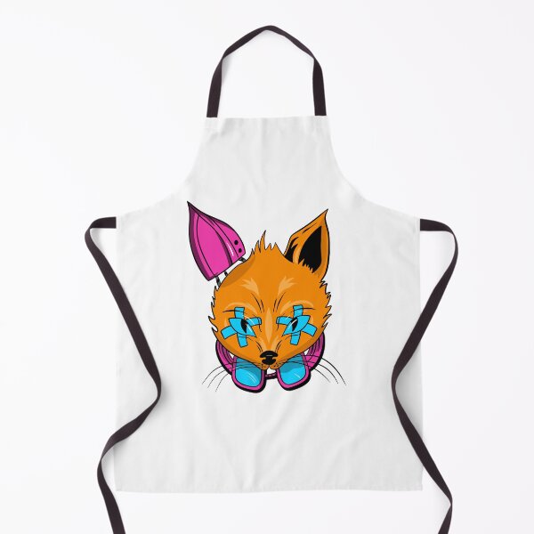 Item preview, Cyber Fox designed and sold by ArtsByCommand.