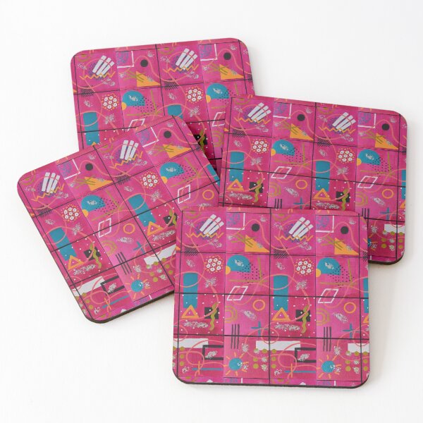 Item preview, Connected (Complete 8 Panels) designed and sold by Artfully-Sammi.