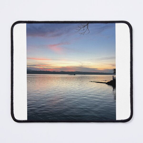 Item preview, SUNSET OVER THE WATER designed and sold by iAmmAja43.