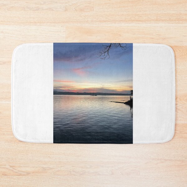 Item preview, SUNSET OVER THE WATER designed and sold by iAmmAja43.