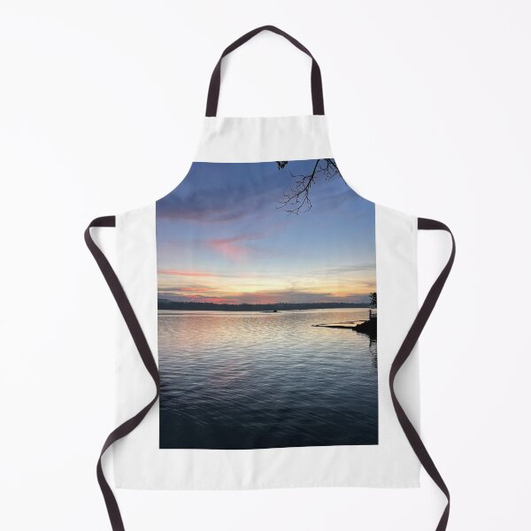 Item preview, SUNSET OVER THE WATER designed and sold by iAmmAja43.