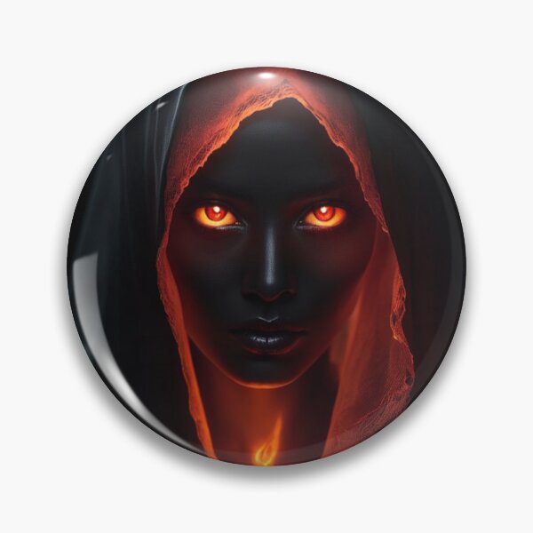 Item preview, Dark Spirit; AI Art Drawing; designed and sold by Mona-Leilah.