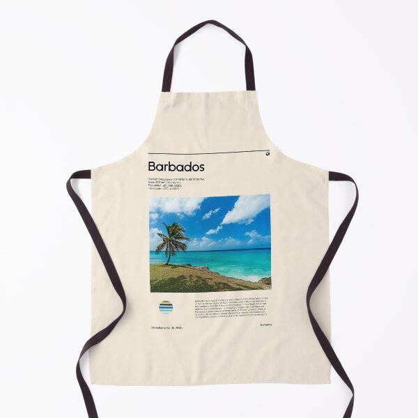 Item preview, Visit Barbados (Travel poster) designed and sold by RabbitK.