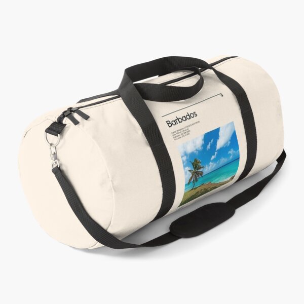 Item preview, Visit Barbados (Travel poster) designed and sold by RabbitK.