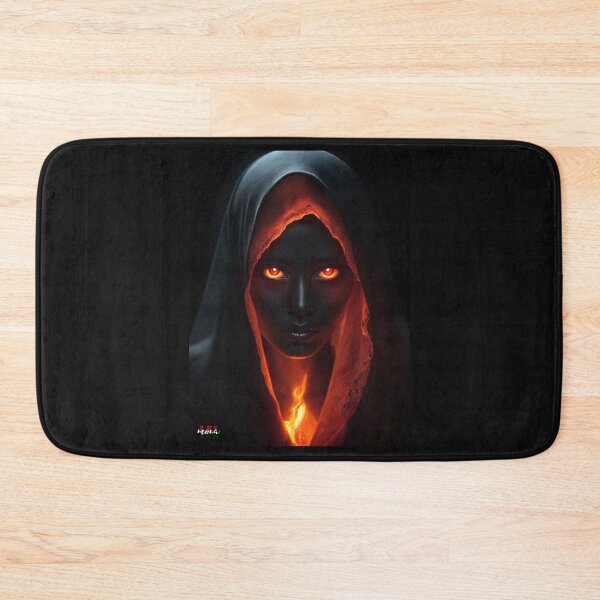 Item preview, Dark Spirit; AI Art Drawing; designed and sold by Mona-Leilah.