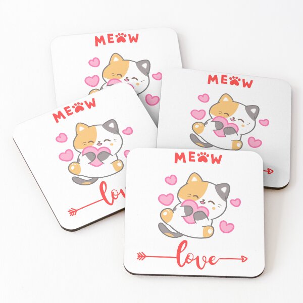 Item preview, Cat Love designed and sold by Sadame21.