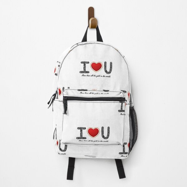 Item preview, I Love You designed and sold by AllBlessed.