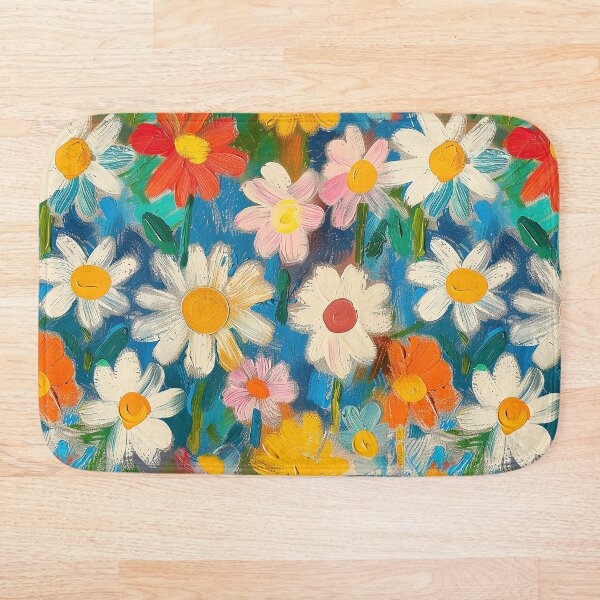 Item preview, Vibrant Meadow: A Symphony of Colorful Blooms designed and sold by UnTangle.