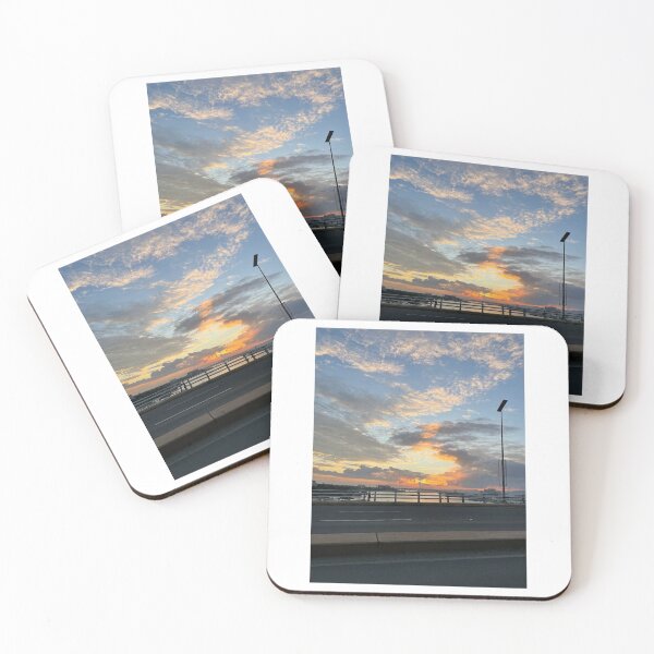Item preview, LA PUESTA DEL SOL Y EL PUENTE designed and sold by iAmmAja43.