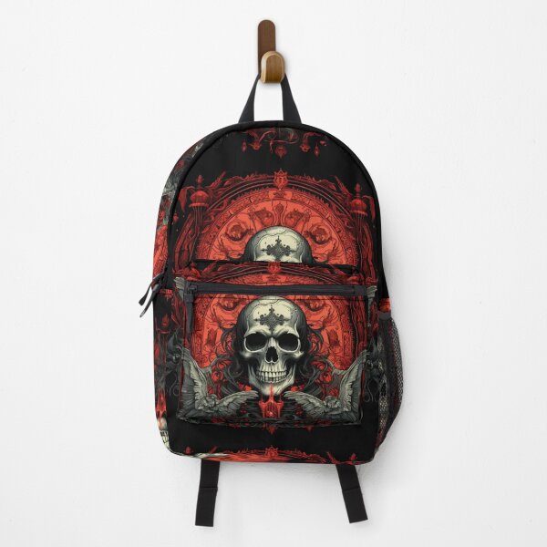 Item preview, Skull And Black Birds designed and sold by Obsidian Ink by Wilshire.