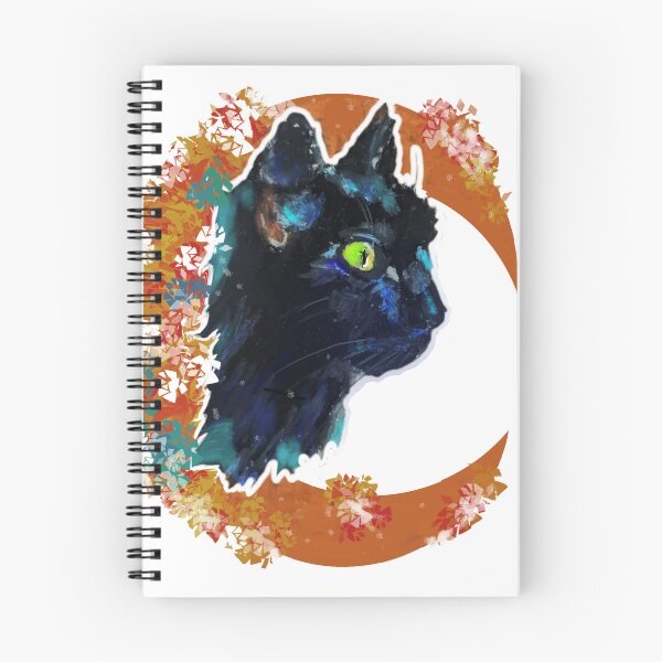 Item preview, Gato lua designed and sold by larihope.
