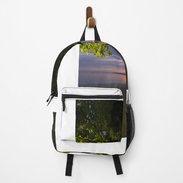 Item preview, THE SUNSET AND THE TREE designed and sold by iAmmAja43.