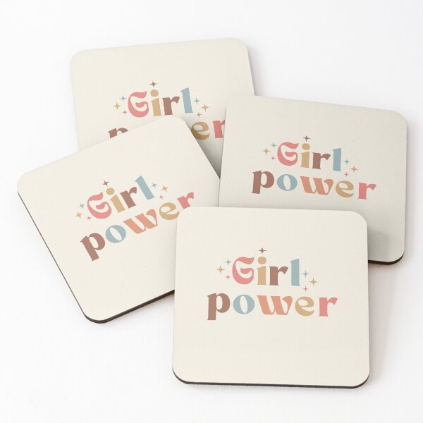 Item preview, Girl power empowering stem multicolor designed and sold by MartaRMC.