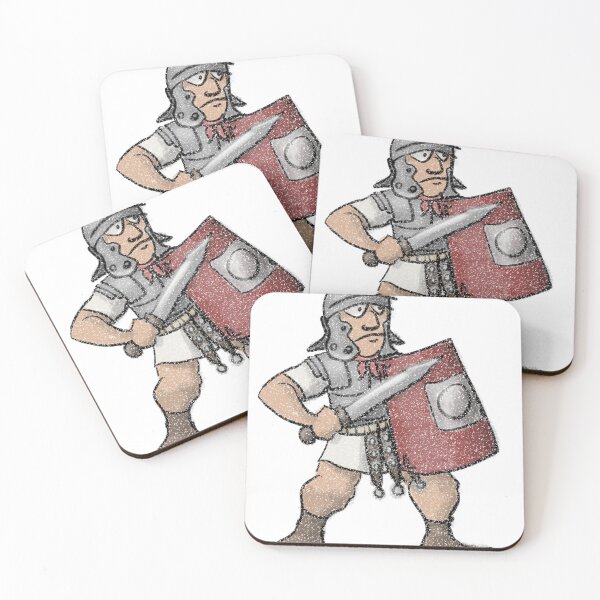 Item preview, Roman Legionary designed and sold by foojer.