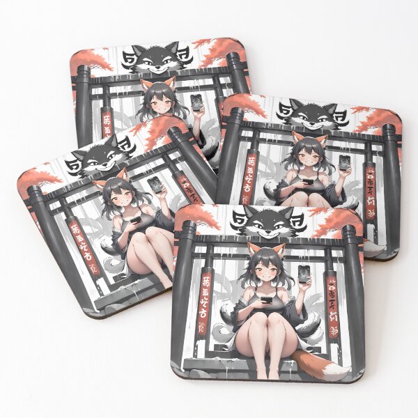 Item preview, Shrine guardian  designed and sold by LuckyCosmos.