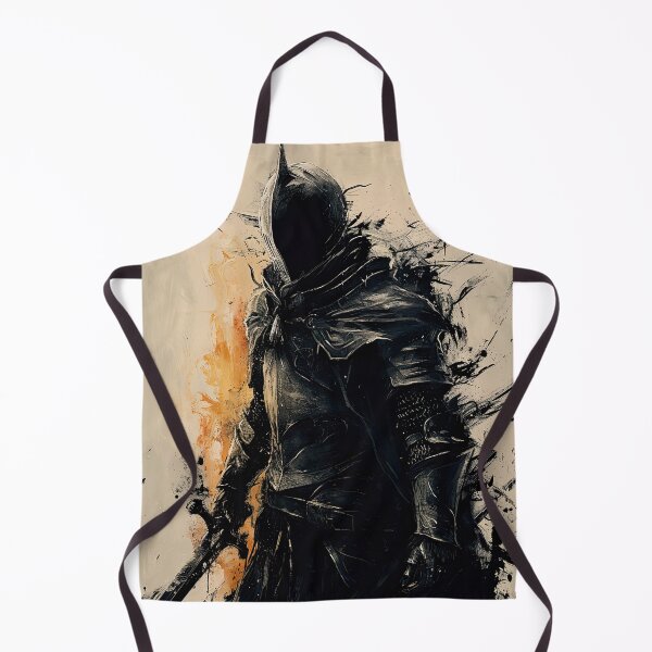 Item preview, abstract medieval knight designed and sold by ururuty.