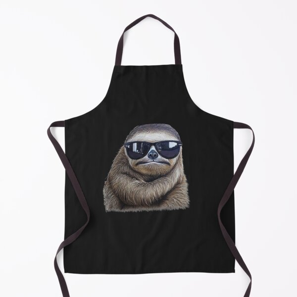 Item preview, Cool Sloth designed and sold by Cutebutfunny.