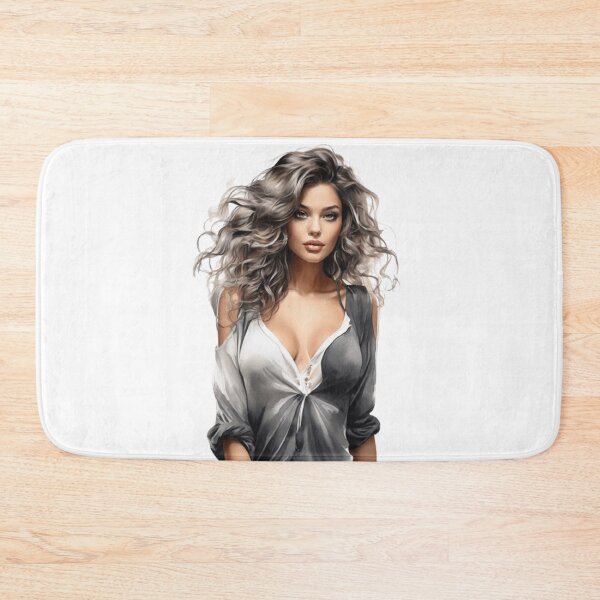 Item preview, “Feminine Radiance: The Eloquence of Beauty” designed and sold by CHRIST5000.