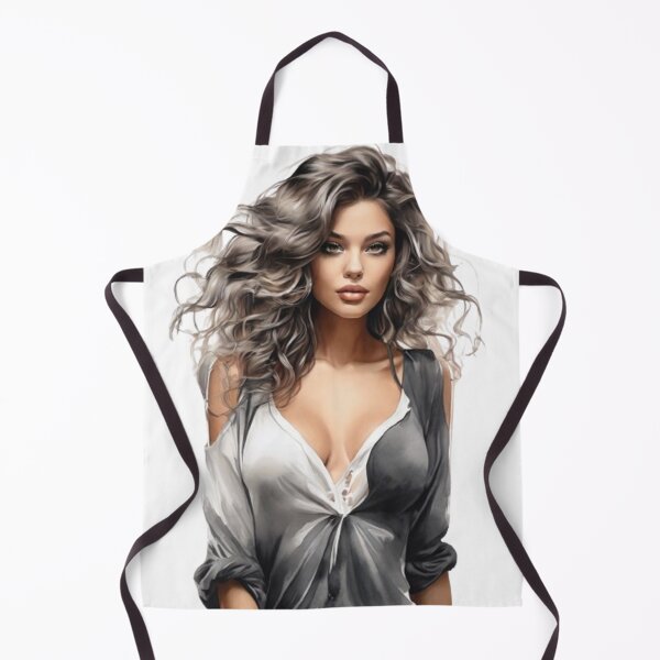 Item preview, “Feminine Radiance: The Eloquence of Beauty” designed and sold by CHRIST5000.