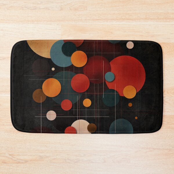 Item preview, Circles and Lines designed and sold by Keith's Photo Artistry.
